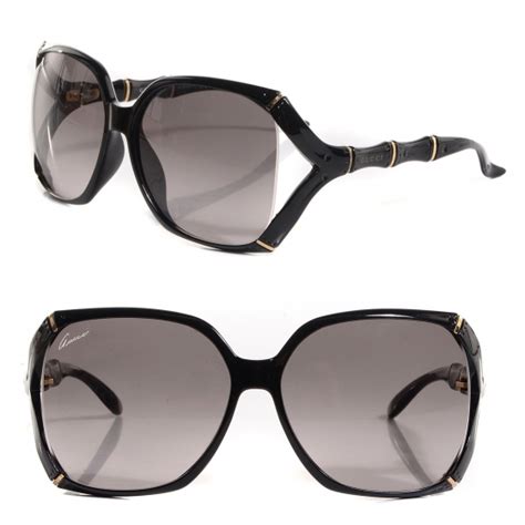 sunglasses gucci bamboo|gucci sunglasses clearance.